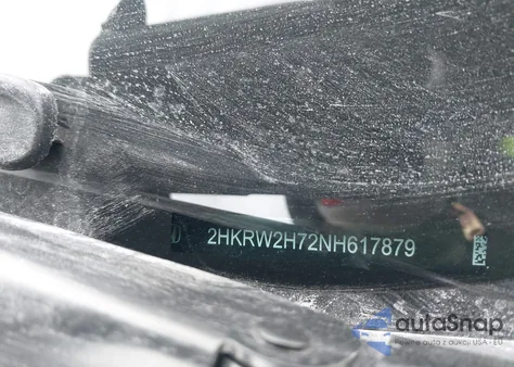 2022 Honda Cr-V Awd Special Edition z USA, uszkodzony, nr VIN 2HKRW2H72NH617879